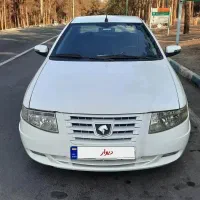 سمند سورنef7 مدل ۹۳ استثنایی