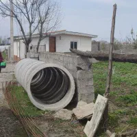 زمین فروشی 430مترچهاردیواری درسوراپشت|فروش زمین و ملک کلنگی|تالش, هشتپر|دیوار