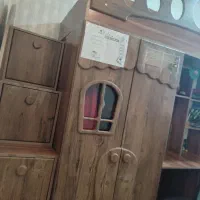 تخت کلبه|تخت و سرویس خواب|تهران, شادآباد|دیوار