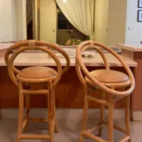 صندلی اُپن چوبی