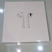 هندزفری اپل ایرپادز ۲ اصلی پلمپ