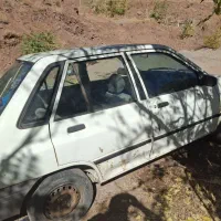 پراید مدل۸۴ انژکتور