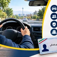 مربی آموزش رانندگی در شرق تهران با کارت مربیگری