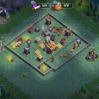 اکانت کلش آف کلنز%7*|کنسول، بازی ویدئویی و آنلاین|رشت, پستک|دیوار