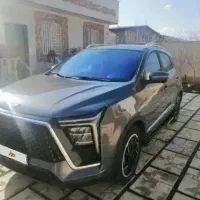 کی ام سی X5 مدل 1404 با آپشن اضافه