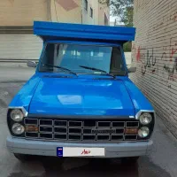نیسان مدل ۹۸آپشنال  تناژبالا