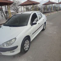 206sdv8|خودرو سواری و وانت|بجنورد, |دیوار