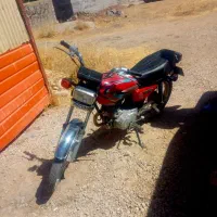 موتور۱۲۵ تلاش مزاییده|موتورسیکلت|روانسر, |دیوار