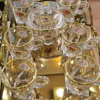 فنجان لبطلا و کریستال