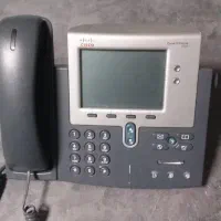 تلفن ییلینک سیسکو  تحت شبکهt۳۱  t48 سانترال