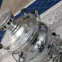 سماور گازی ۸ لیتری سبلان