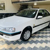 پژو پارس دوگانه کارخانه 1396