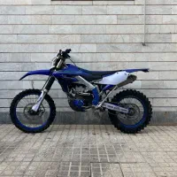 Wrf450|موتورسیکلت|تهران, آبشار|دیوار