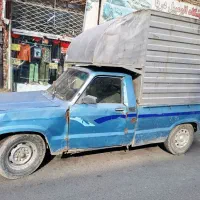 مزدا تک کابین دوگانه دست مدل 1375