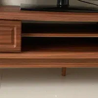 میزتلویزیون سالم و تمیز