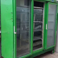 یخچال ویترینی درحد نو