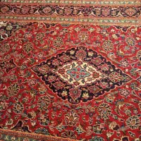 ۳عدد فرش دست بافت لاکی ۶متری