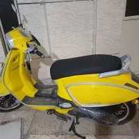 موتور سیکلت تیزپا ۱۸۰ سی سی