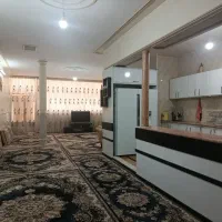 منزل فروشی دو طبقه و نیم