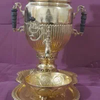 سماورزغالی سنگین وزن