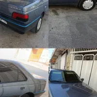 ۴۰۵ glx مدل ۹۷