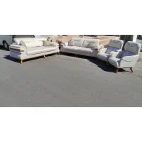مبلمان راش۸نفره  . آماده تحویل  ارسال رایگان فوری