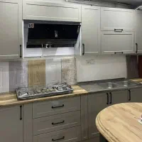 کابینت آماده شمال کد۵۴۷۷|مصالح و تجهیزات ساختمان|لنگرود, |دیوار