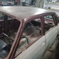 پیکان شرابی ۷۸|خودرو سواری و وانت|رشت, شهرک قدس|دیوار