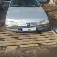 پژو۴۰۵ دوگانه کارخانه