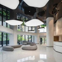 زعفرانیه / مدرن / 280 متر سند اداری / 6 پارکینگ