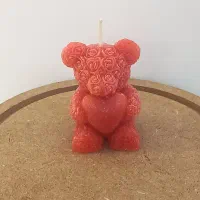 باکس گل جاویدان ، شمع های تکی|صنایع دستی و سایر لوازم تزئینی|سبزوار, امیر کبیر|دیوار