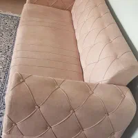 کاناپه ۳ نفره و ۲ نفره|مبلمان خانگی و میز عسلی|بابل, |دیوار