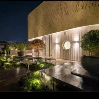 ویلایی-دربست-درب-حیاط-چهار-خواب-حیاط-باصفا