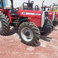 تراکتور ۴۷۵ جفت.صفر.