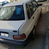 پرایدصبا۸۶|خودرو سواری و وانت|بجنورد, |دیوار