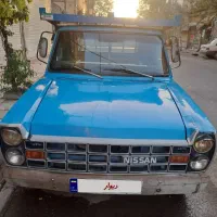 وانت نیسان مدل ۶۲|خودرو سواری و وانت|بهارستان, |دیوار