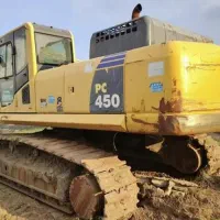 بیل مکانیکی ۴۵۰خط۸آر