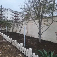 خاک و کود طبیعی مرغوب برای باغچه|خدمات باغبانی و درختکاری|رشت, لاکان|دیوار