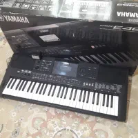 یاماهاpsr  E463|پیانو، کیبورد، آکاردئون|تهران, مسعودیه|دیوار