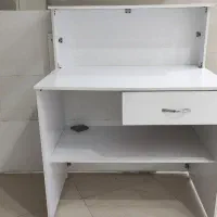 میز ام دی اف|میز تحریر و کامپیوتر|قم, باجک یک|دیوار