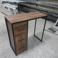 تولید انواع میز تحریر ترکیب چوب وفلز|میز تحریر و کامپیوتر|مشهد, سازمان آب|دیوار