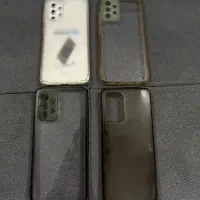 قاب ایفون۱۳نرمال و ۱۲پرو و سامسونگA52|لوازم جانبی موبایل و تبلت|قم, نیروگاه|دیوار