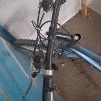 دوچرخه ۲۶ اساک|دوچرخه، اسکیت، اسکوتر|اصفهان, تخت فولاد|دیوار