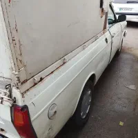 پیکان وانت مدل 1391 دوگانه فابریک|خودرو سواری و وانت|اراک, |دیوار