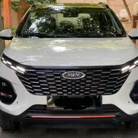 ایکس۳۳کراس دنده دستی چهارسیلندر