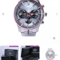 ساعت جی جی پلو اورجینال سه موتور ژاپن ضدا|ساعت|اشتهارد, |دیوار