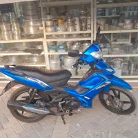 موتور تی وی اس ۱۲۵