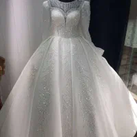 لباس عروس عربی نو