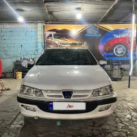 پژو پارسPARsxu7pمدل401