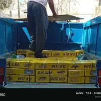 نوارپی وی سیPVCماوی بلونی اکام رنگ‌بندی کامل تخفیف